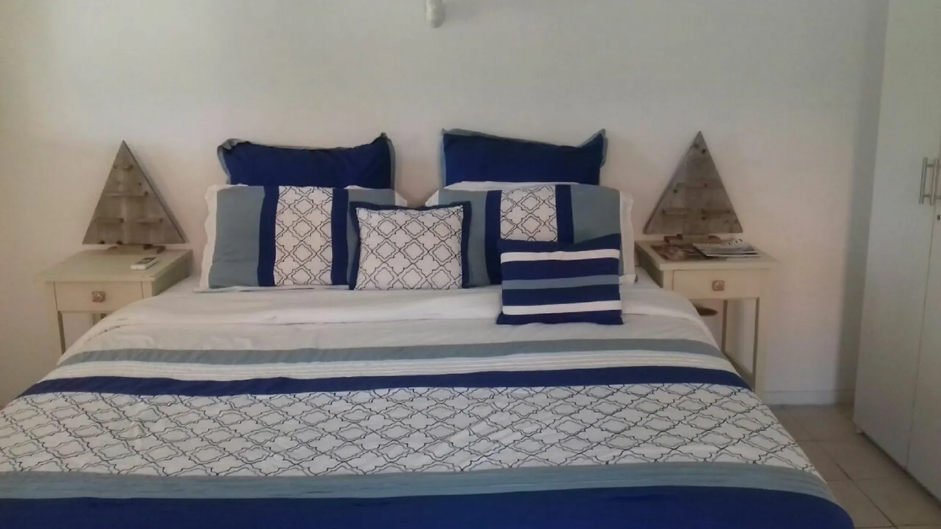 וילמסטאד Palm Trees Apartments קוראסאו