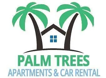 Palm Trees Apartments Willemstad Curaçao