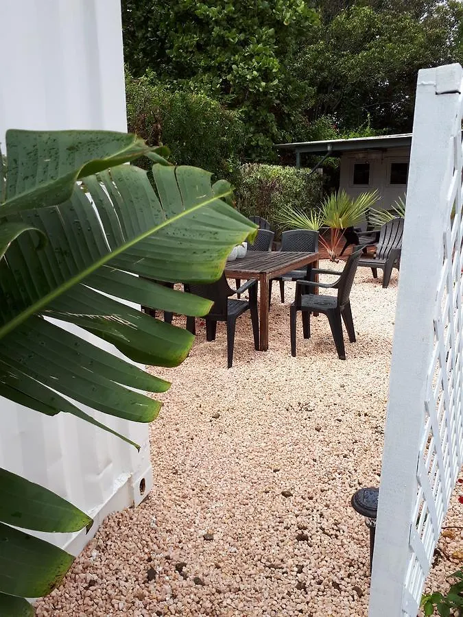 Palm Trees Apartments Willemstad